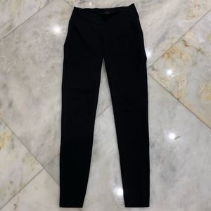 Black Gap Fit Leggings